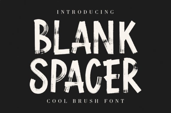 Blank Spacer: A Casual Charm for Web Design