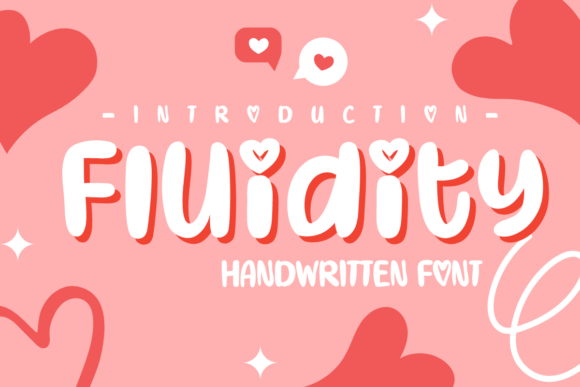 Fluidity Font for Professional Branding and Creative Projects