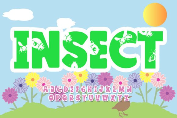 How the Insect Font Elevates Branding for Small Businesses