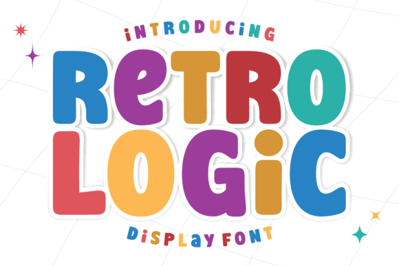 Retro Logic Font Review for Real Projects
