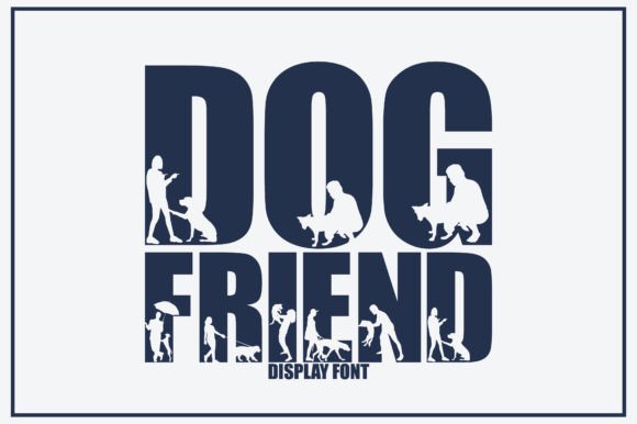 Testing Dog Friend in a Real Web Design Project