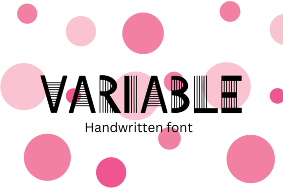 Variable Font for Modern Web Design